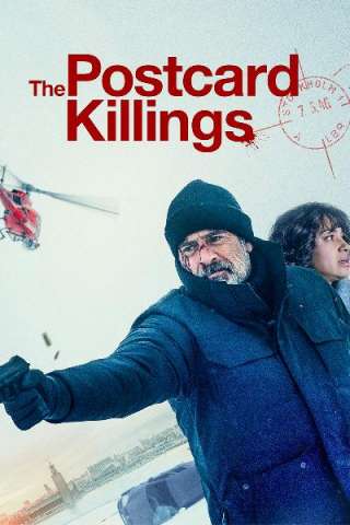 The Postcard Killings - Cartoline di Morte [HD] (2020)