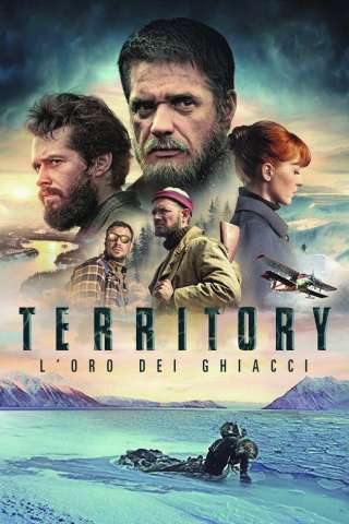 Territory - L'oro dei ghiacci [SD] (2015)