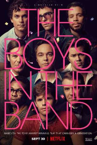 The Boys in the Band [HD] (2020)