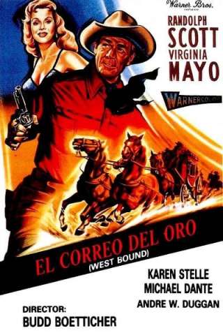 L'oro della California [HD] (1959)