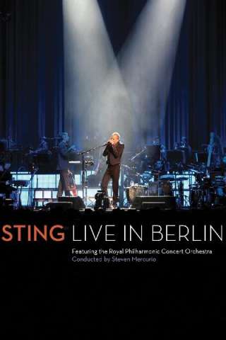 Sting: Live In Berlin [HD] (2010)