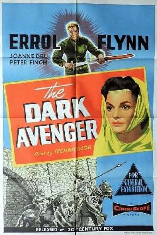 Il vendicatore nero [HD] (1955)