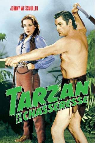 Tarzan e i cacciatori bianchi [HD] (1947)