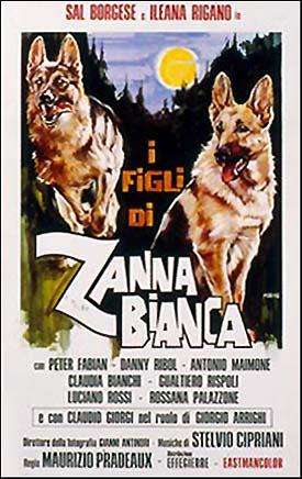 I figli di Zanna Bianca [SD] (1974)