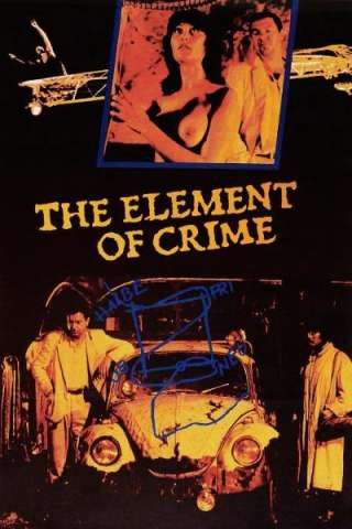 L'elemento del crimine [HD] (1984)
