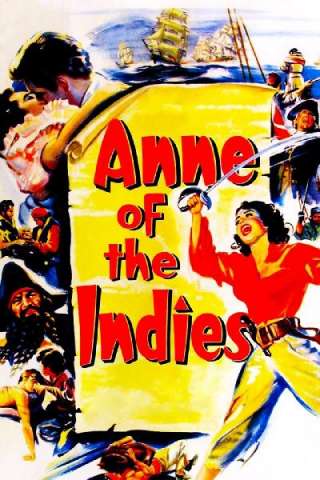 La regina dei pirati [HD] (1951)