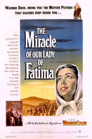 Nostra signora di Fatima [HD] (1952)