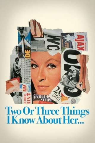 Due o tre cose che so di lei [SD] (1967)