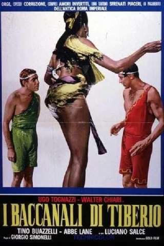 I baccanali di Tiberio [SD] (1960)