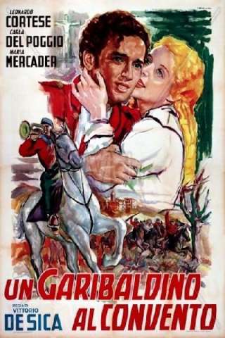 Un garibaldino al convento [HD] (1942)