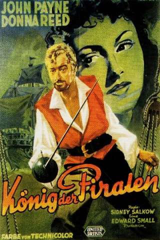 I pirati dei sette mari [HD] (1953)