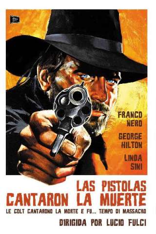 Le colt cantarono la morte e fu... tempo di massacro [HD] (1966)