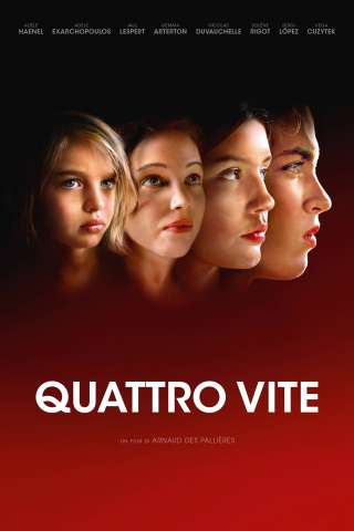 Quattro vite [HD] (2017)