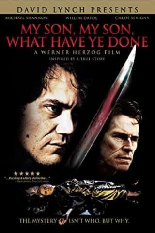 My Son, My Son, What Have Ye Done [HD] (2009)