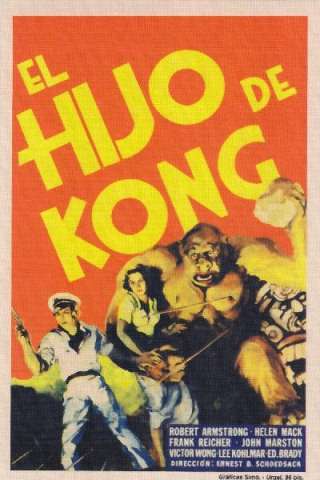 Il figlio di King Kong [HD] (1933)