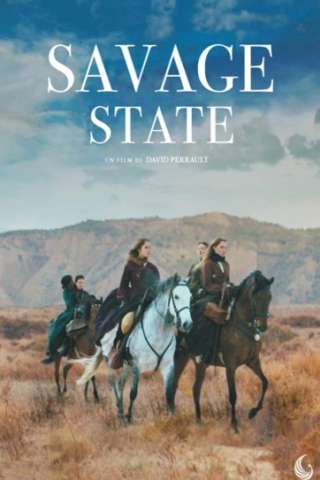 Savage State [HD] (2019)