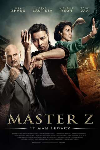 Master Z: Ip Man Legacy [HD] (2018)