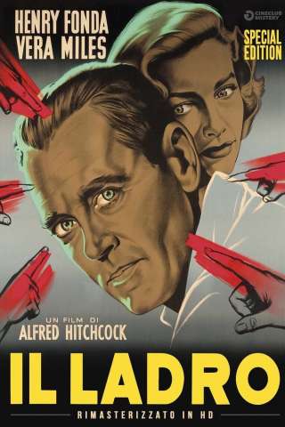Il ladro [HD] (1956)