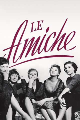 Le amiche [HD] (1955)