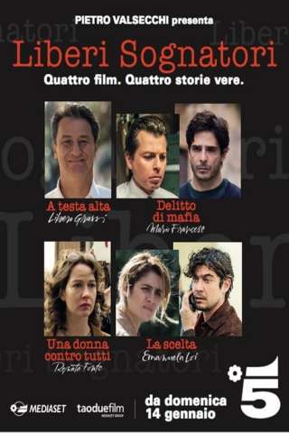 A testa alta - Libero Grassi [HD] (2018)
