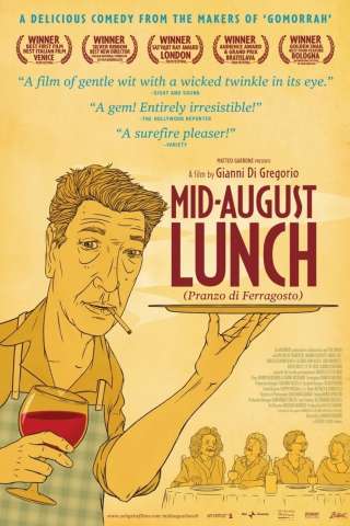 Pranzo di ferragosto [HD] (2008)