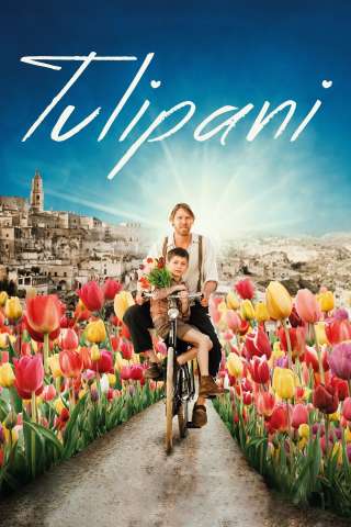 Tulipani - Amore, onore e una bicicletta [HD] (2017)