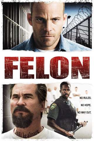 Felon - Il colpevole [HD] (2008)