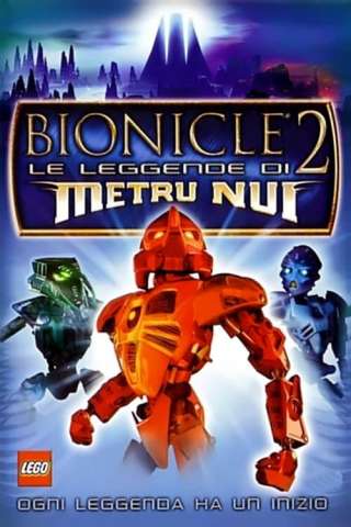 Bionicle 2 - Le leggende di Metru Nui [HD] (2004)
