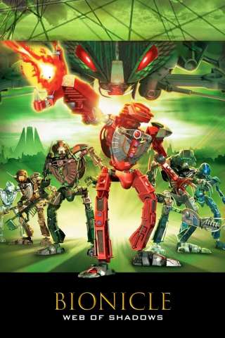 Bionicle - Le ombre del mistero [HD] (2005)