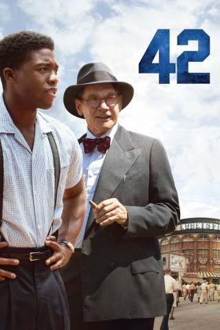 42 - La vera storia di una leggenda americana [HD] (2013)