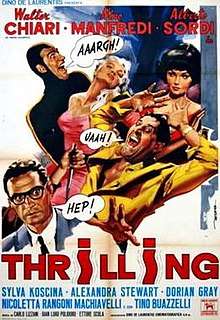 Thrilling [SD] (1965)