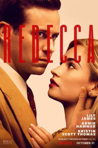 Rebecca [HD] (2020)