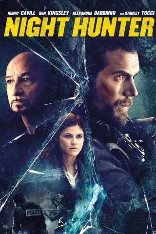 Night Hunter [HD] (2019)