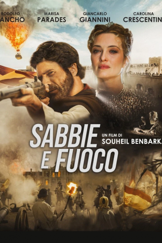 Sabbie e fuoco [HD] (2019)