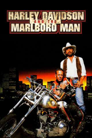 Harley Davidson e Marlboro Man [HD] (1991)