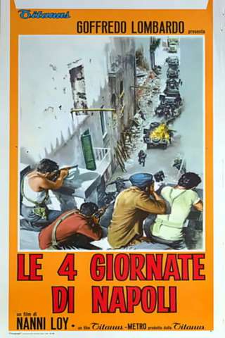 Le quattro giornate di Napoli [SD] (1962)