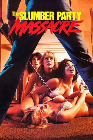 The Slumber Party Massacre [HD] (1982)