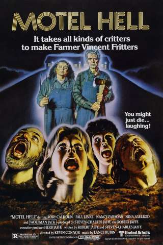 Motel Hell [HD] (1980)