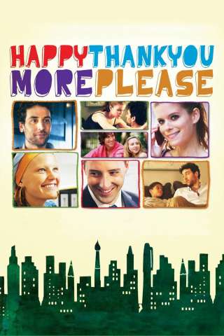 Happythankyoumoreplease [SD] (2011)