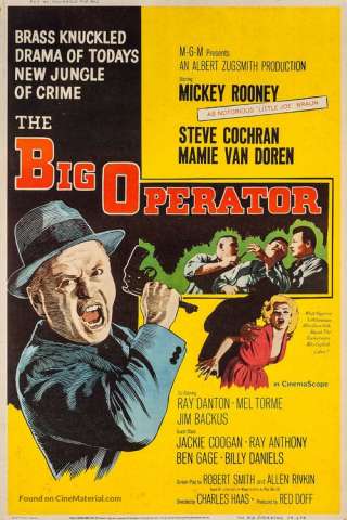 Corruzione nella città [HD] (1959)