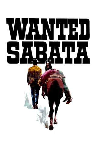 Wanted Sabata [HD] (1970)