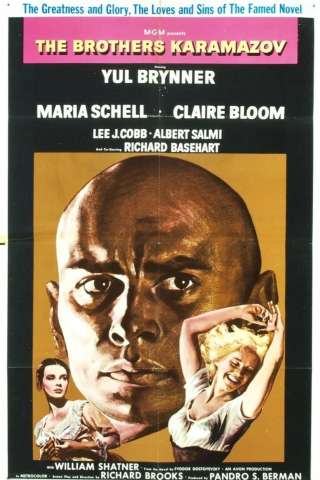 I fratelli Karamazov [HD] (1958)