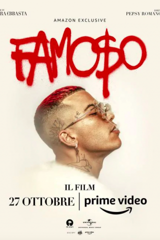 Famoso - Sfera Ebbasta: Il film [HD] (2020)