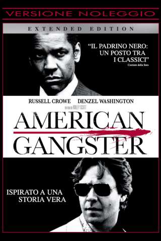American Gangster [HD] (2007)