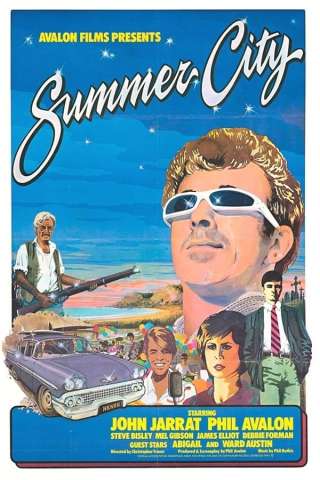 Summer City - Un'estate di fuoco [HD] (1977)