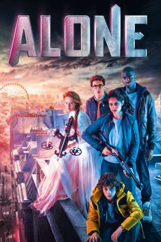 Alone [HD] (2017)