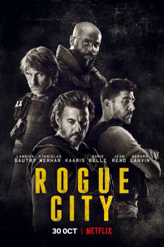 Bronx [HD] (2020)