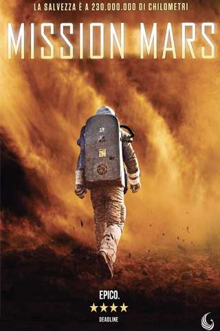 Mission Mars [HD] (2018)