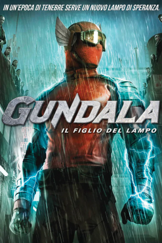 Gundala - Il figlio del lampo [HD] (2019)