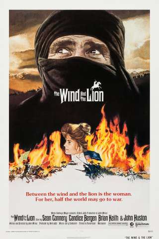 Il vento e il leone [HD] (1975)